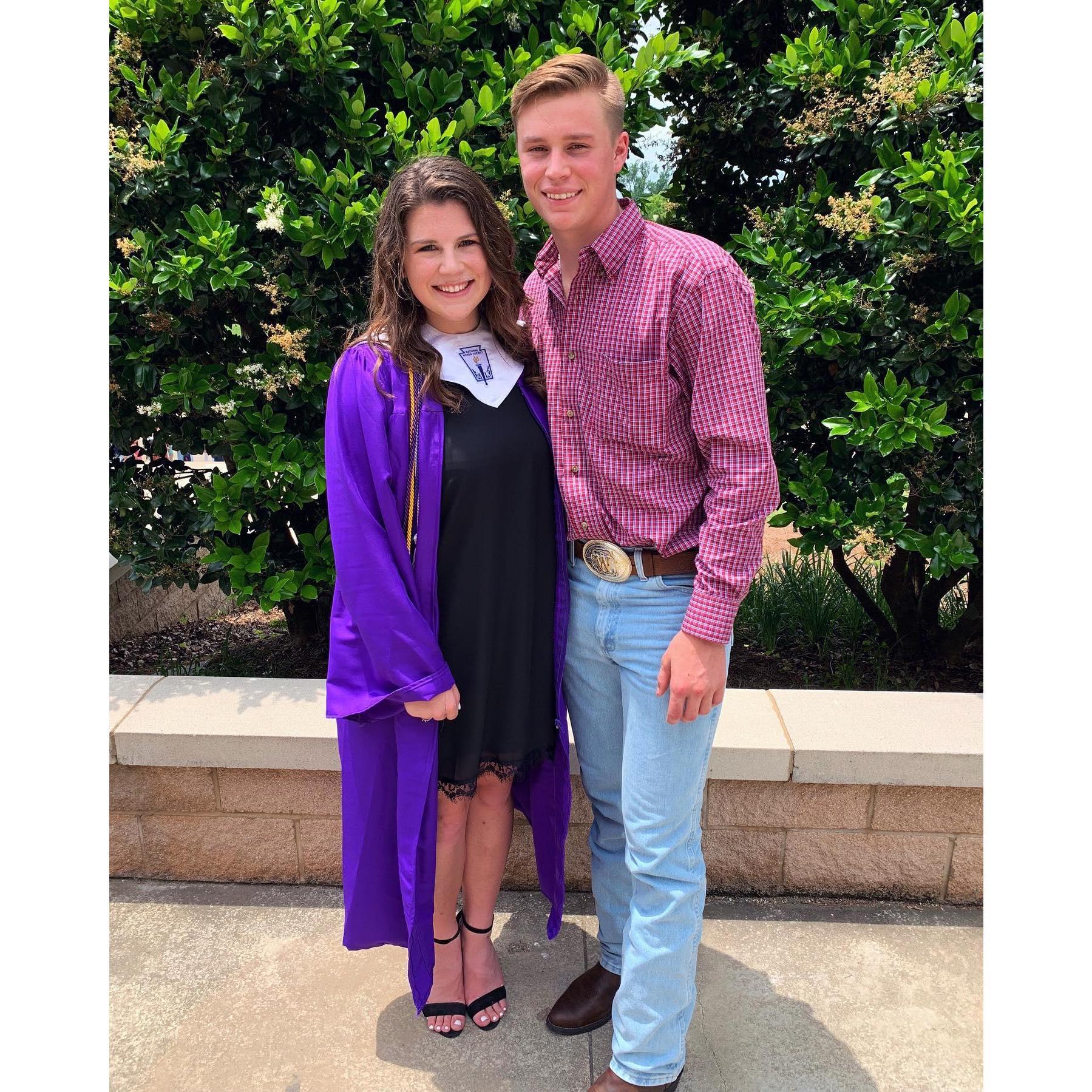 High School Graduation 2019