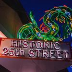Historic 25th Street