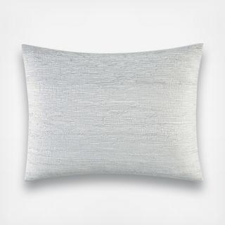 Degrade Woven Decorative Pillow