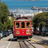 Ride on a Cabel Car