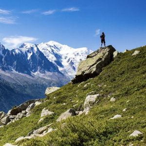 Tour du Mont Blanc Honeymoon!