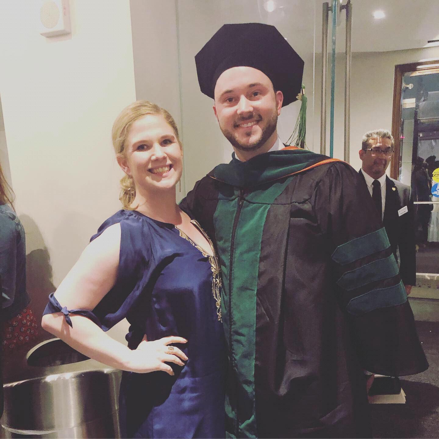Graduation 2019