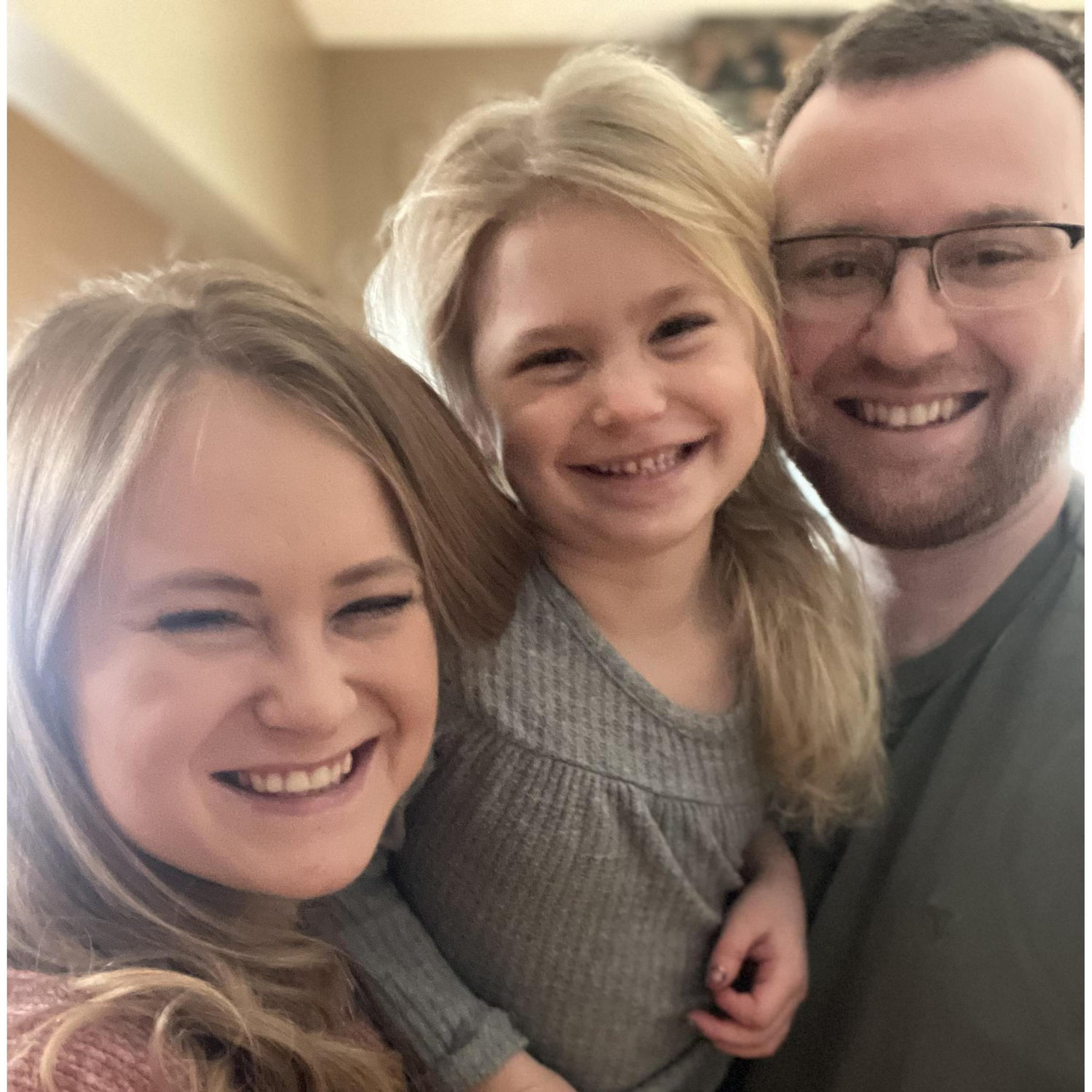 Our little family