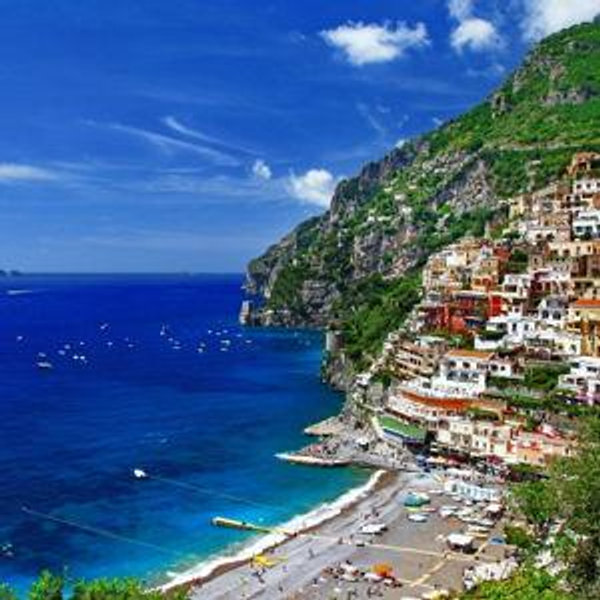 Honeymoon Fund - Southern Italy