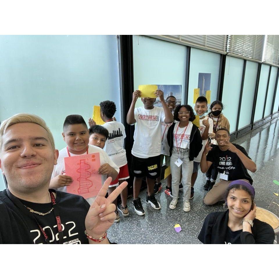 2022 I-NOMA Project Pipeline Summer Camp