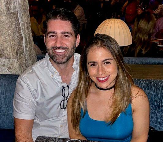 The Wedding Website of Alessandra Baixeras and George Ferrer