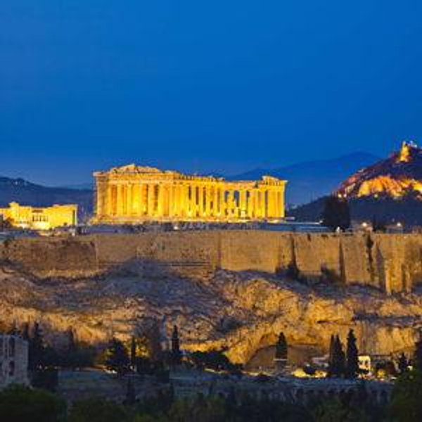 Greece Honeymoon Fund!