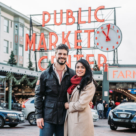 Seattle photoshoot