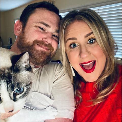 First Family Christmas Shoot with Destiny- 2019