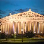 The Parthenon
