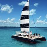 CATAMARAN TOUR TO ISLA MUJERES