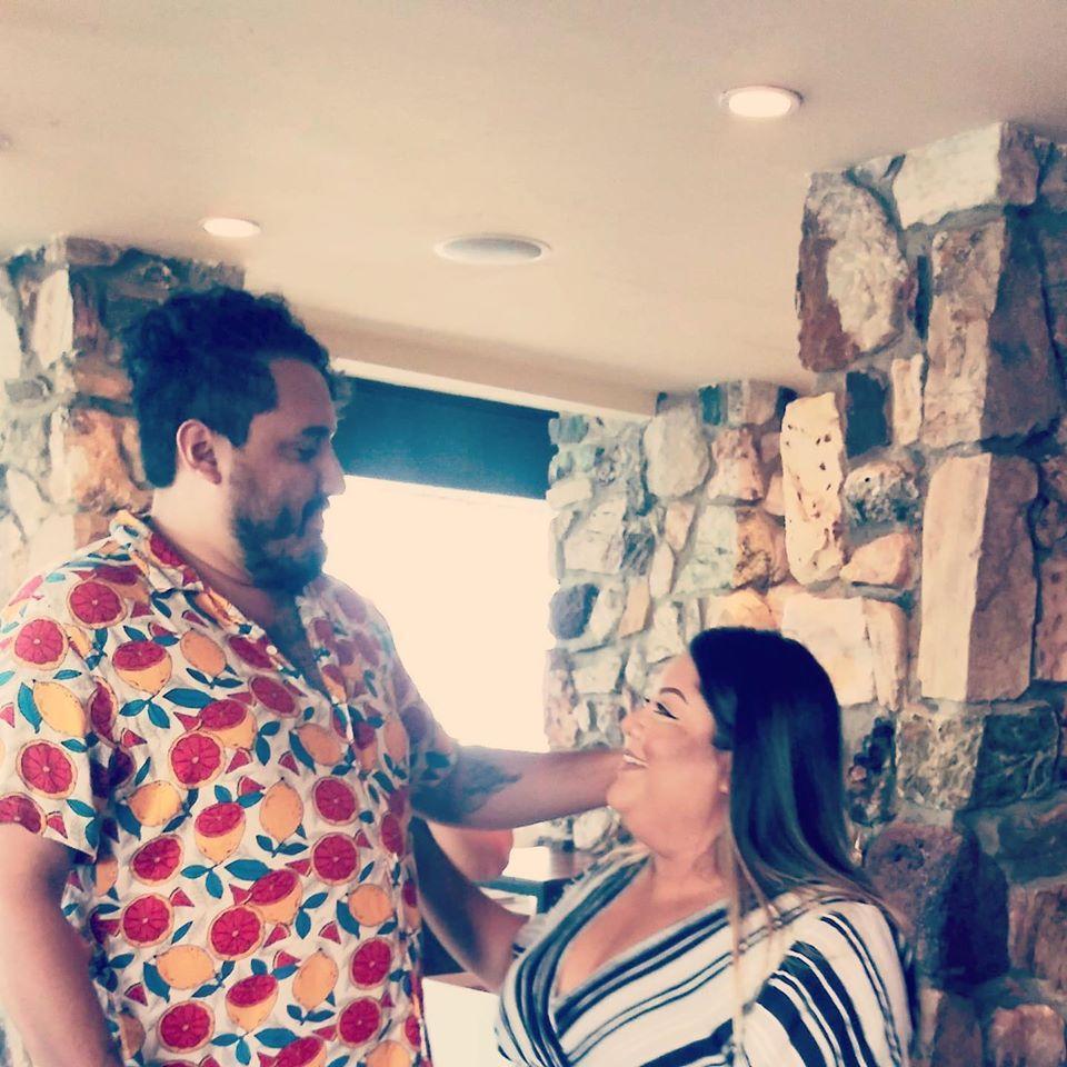 proposal @ the pearl hotel!