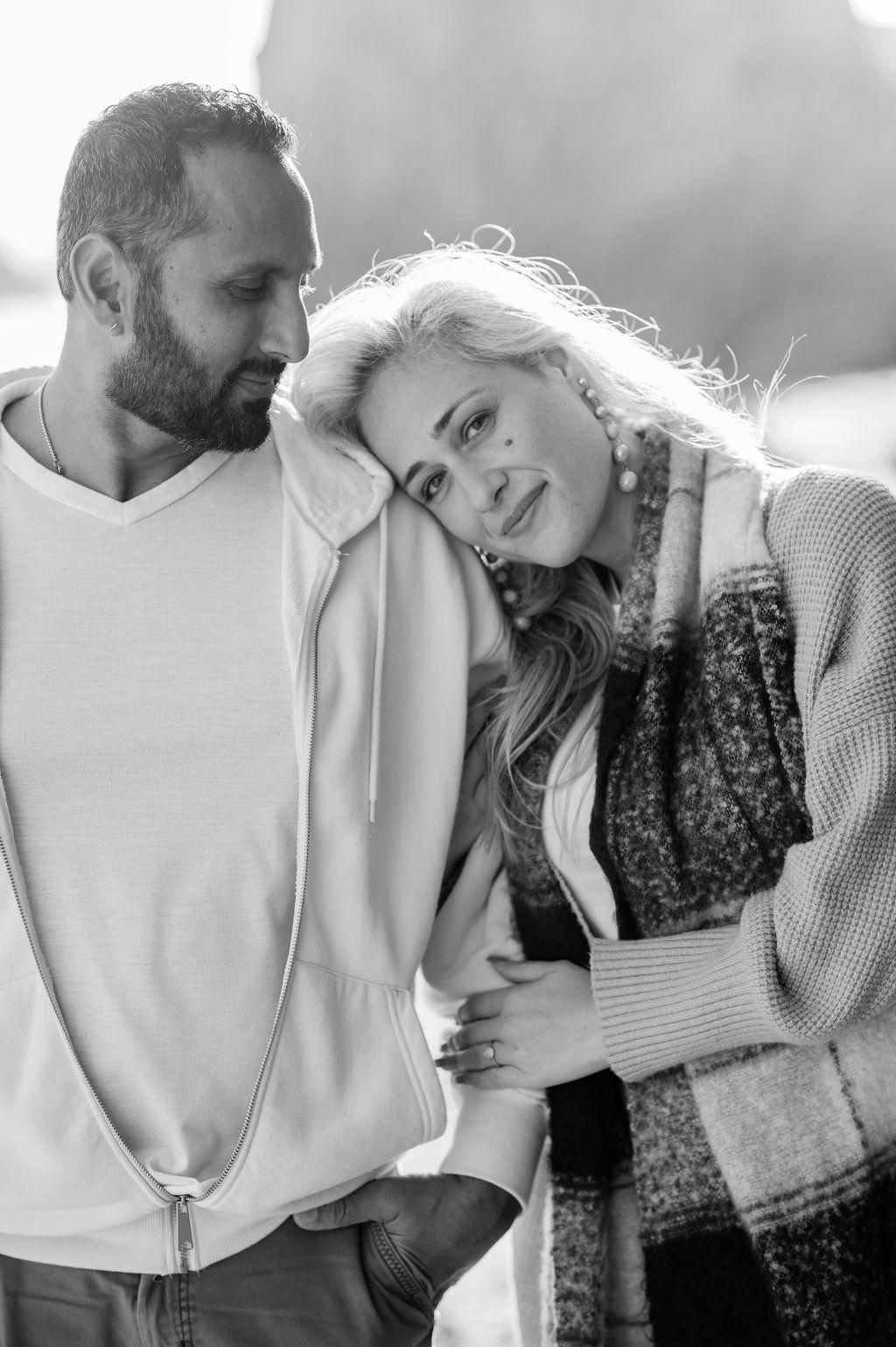 The Wedding Website of Dana Romano and Rav Randhawa