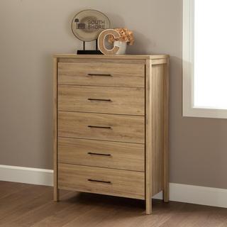 Gravity 5-Drawer Chest