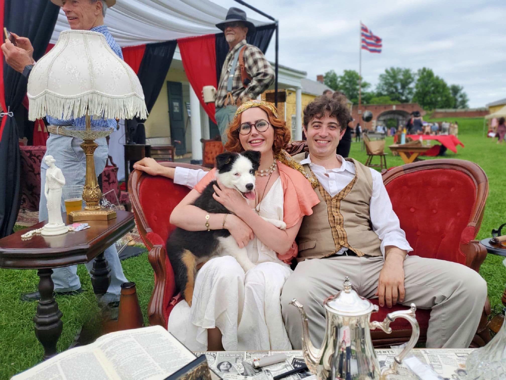The Wedding Website of Carolyn Dixon and Michael Mele