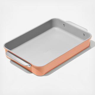 Ceramic Rectangle Pan