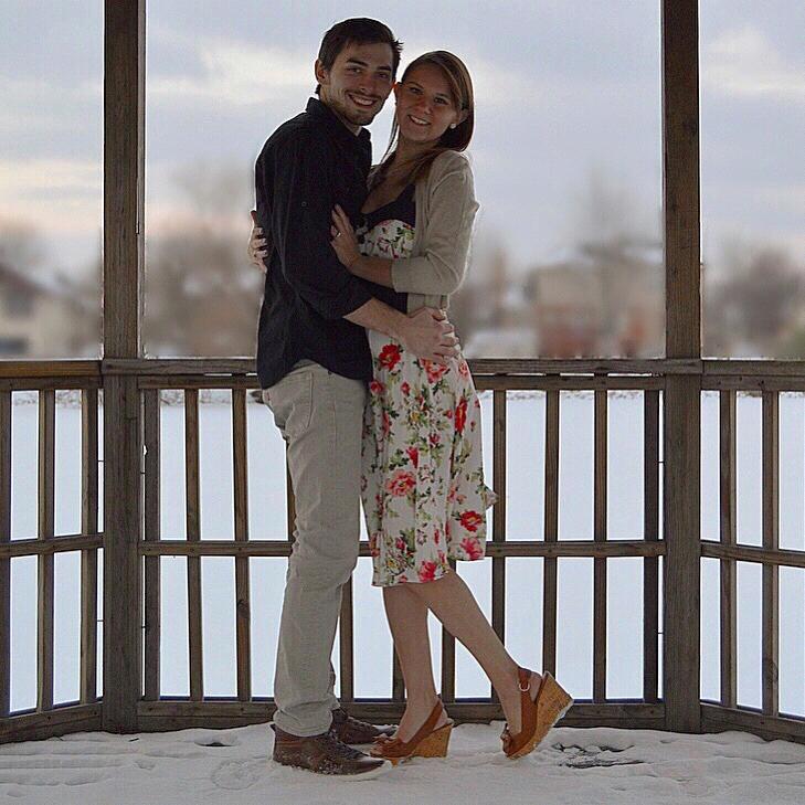 January 3rd, 2018 - 3rd Anniversary together!