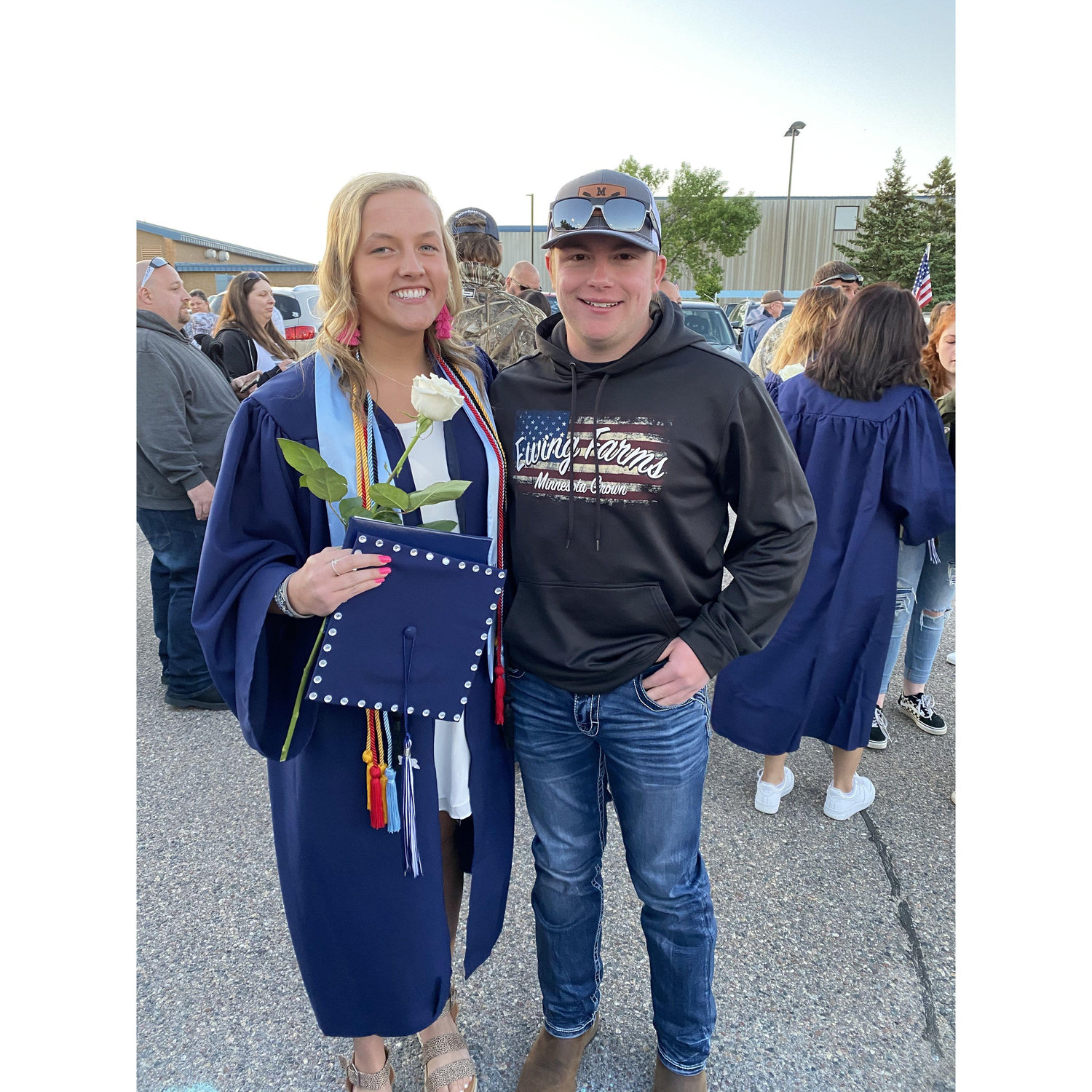June 2021 - High School Graduation