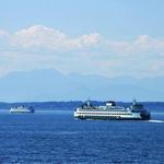 Catch the ferry to explore Whidbey Island