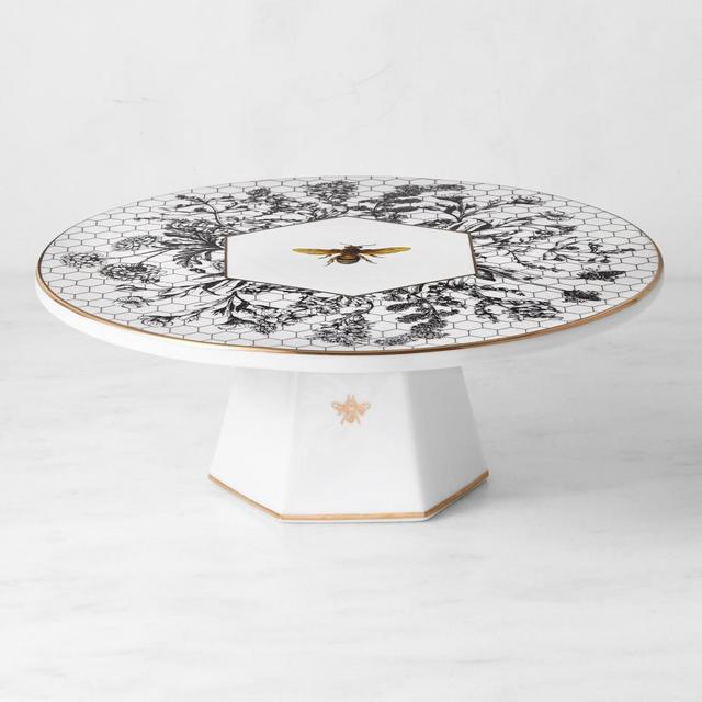 Honeycomb Cake Stand