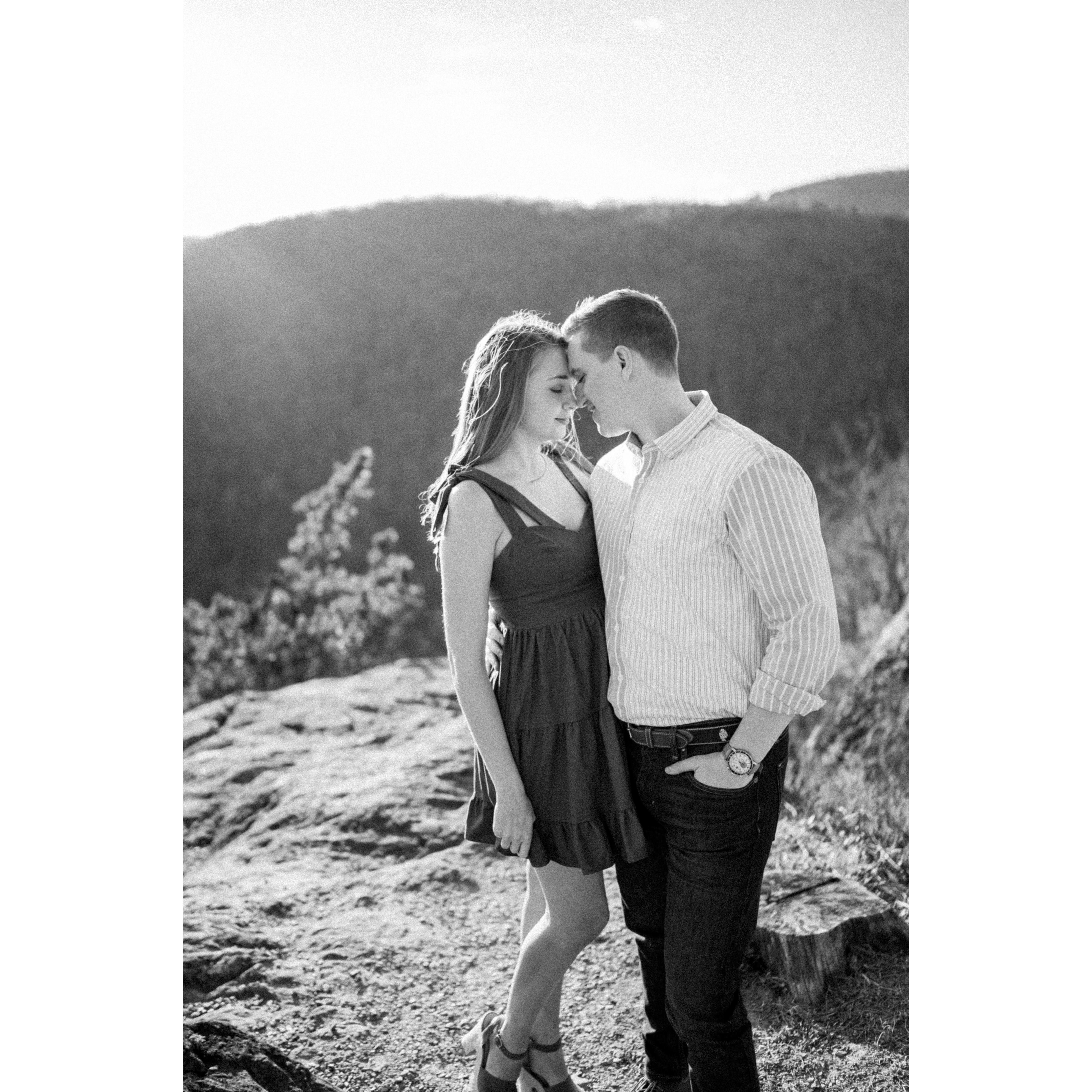 Hunter & Sarah Photography