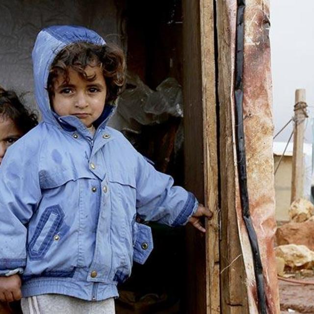Donation to International Rescue Committee