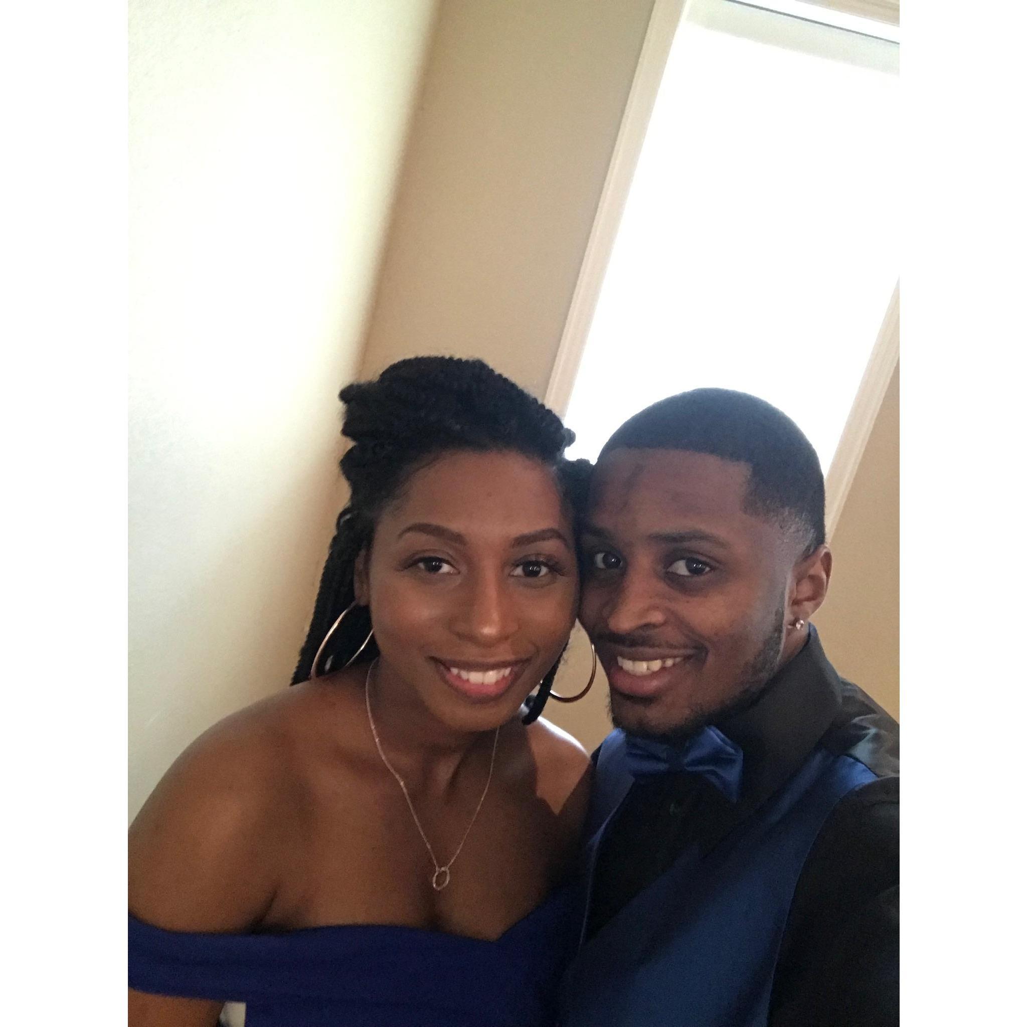 Duke wedding