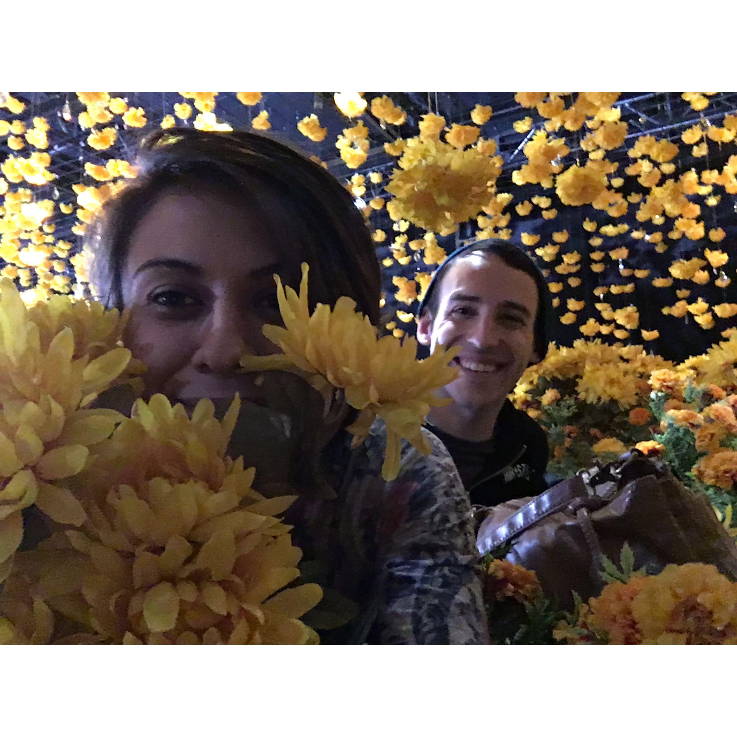 Happy Exhibit - Los Angeles, CA