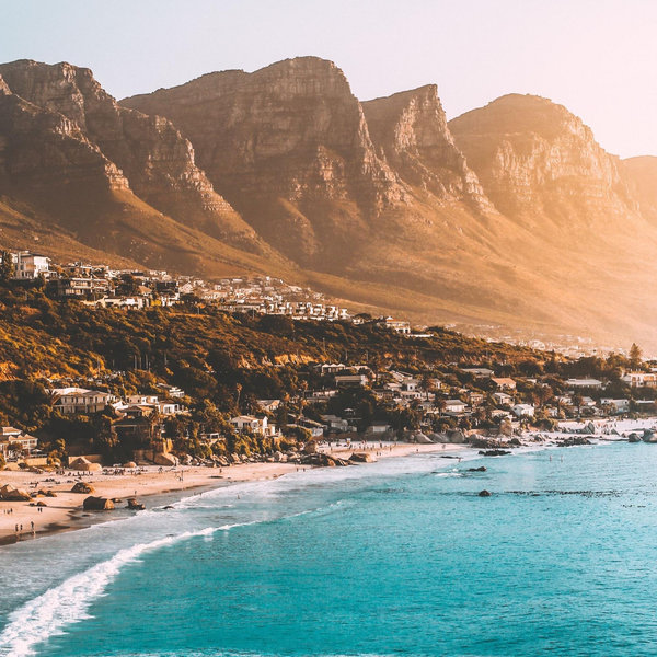 Honeymoon trip to South Africa (credit card option)