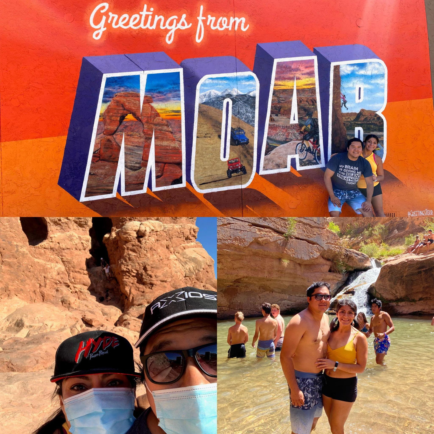 Moab Trip 2020