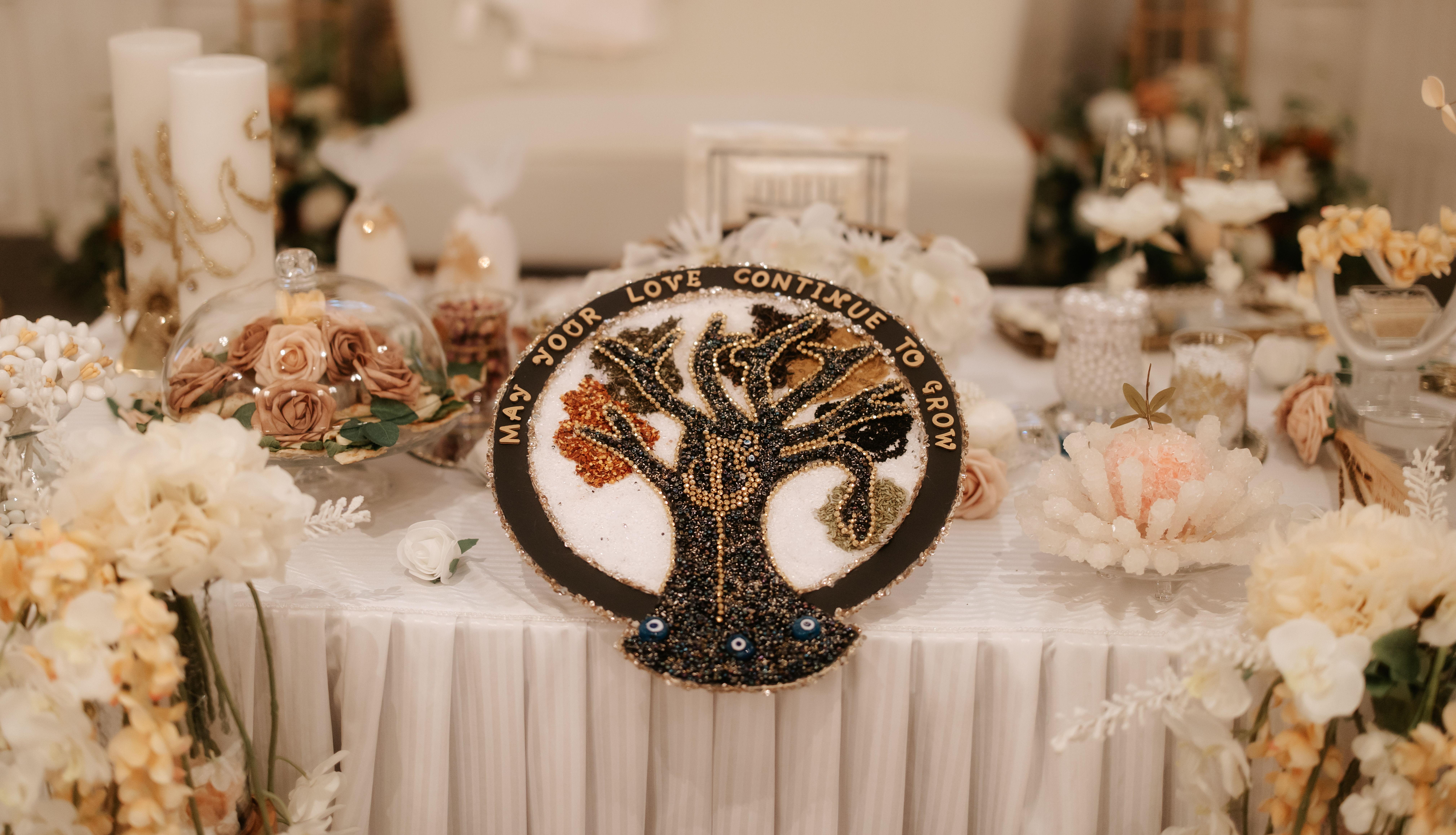 The Wedding Website of Yasser Kamelle and Mashiyat Moumee