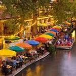San Antonio River Walk