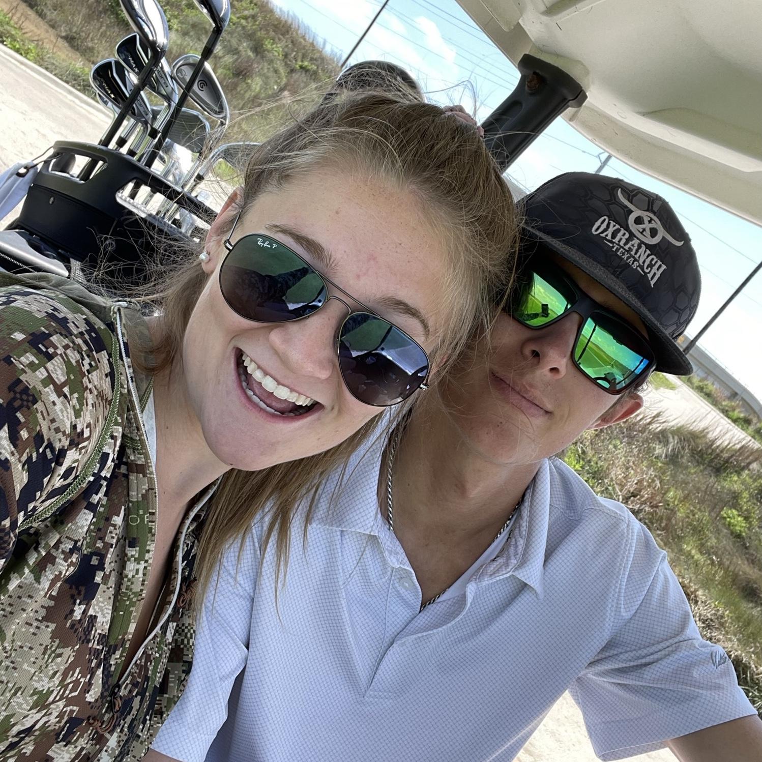 Golf outing!