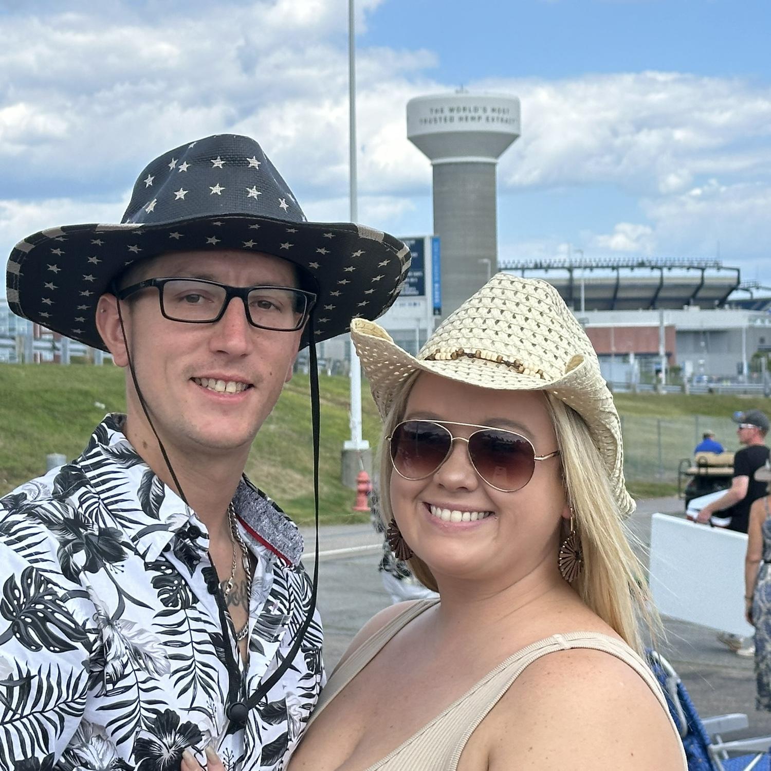 30th Birthday at Kenny Chesney 🎵