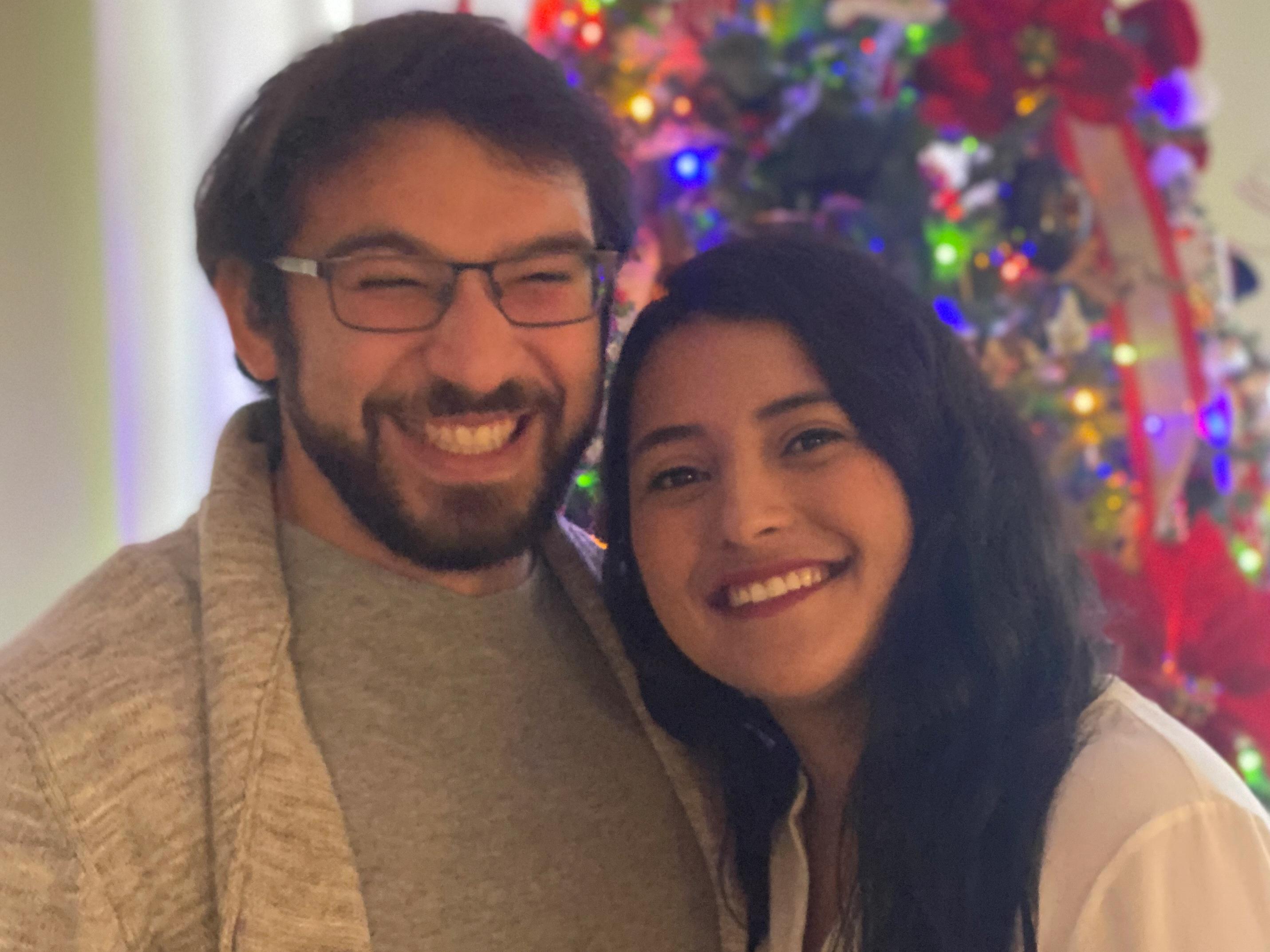 The Wedding Website of Adriana Dearmas and Alex Ayala