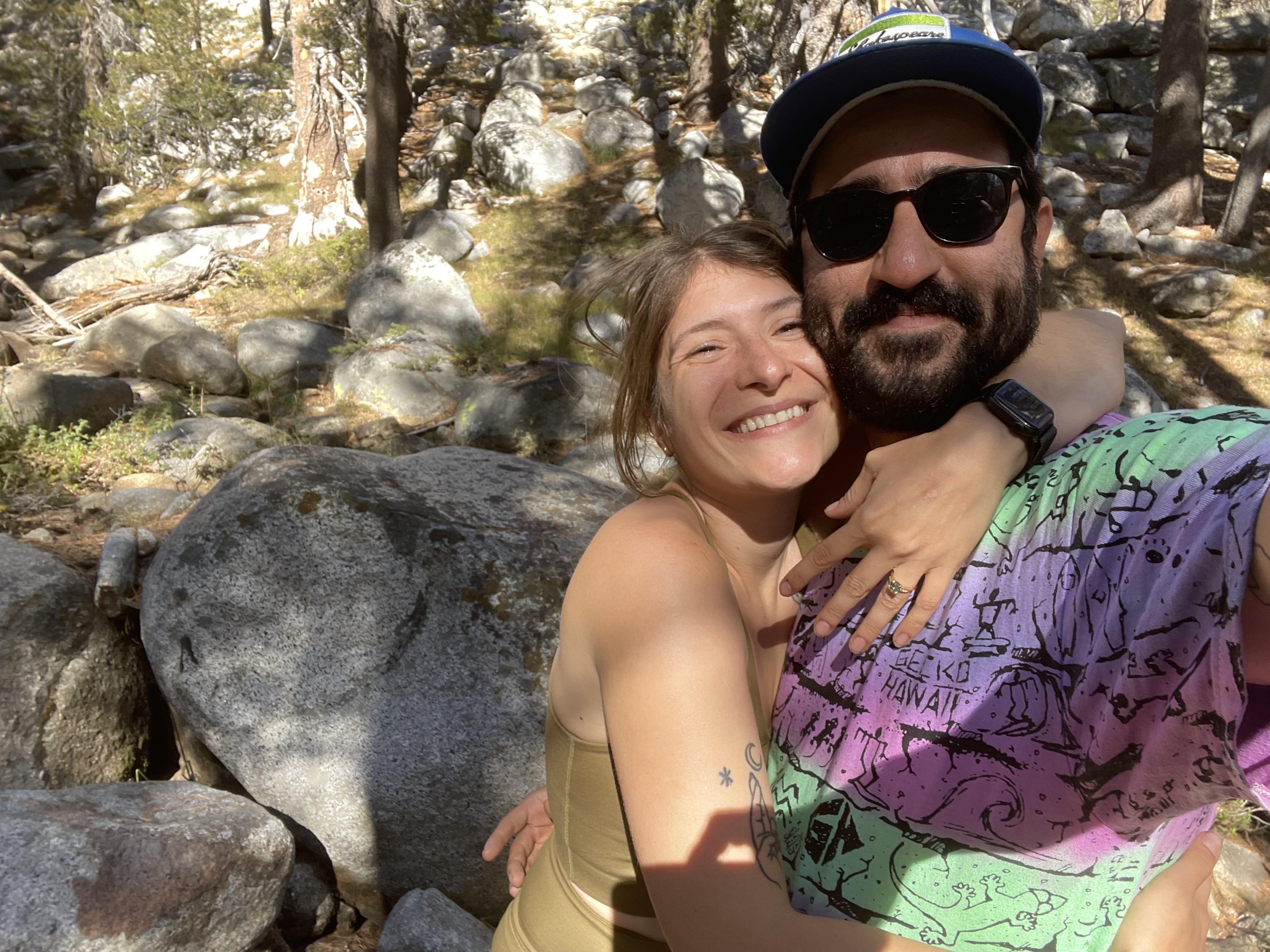 The Wedding Website of Adora Wilson-Eye and Erik Gomez