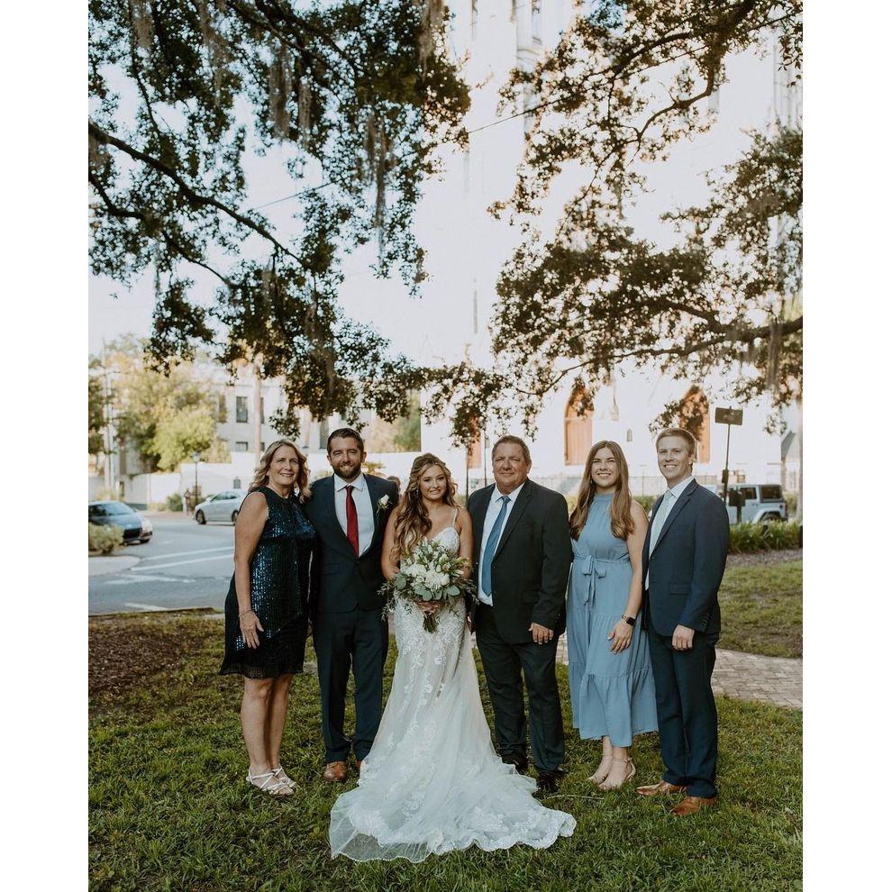 The perfect day celebrating Nick and Caroline!