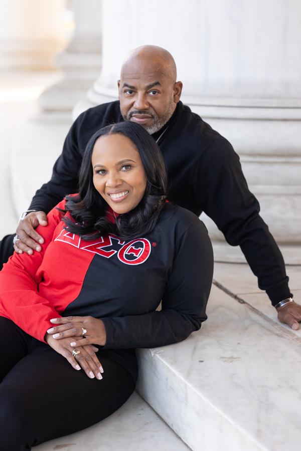 The Wedding Website of Dr. Nashae Bennett and Mr. John Pryor Sr.