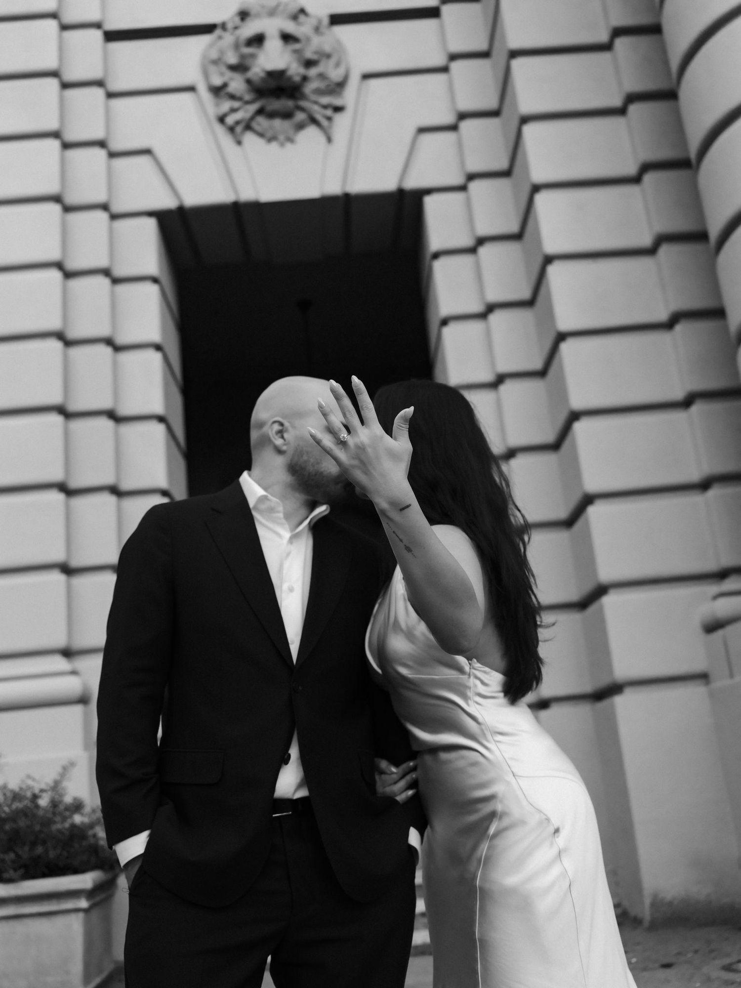 The Wedding Website of Sonia Parvaneh and Scott León
