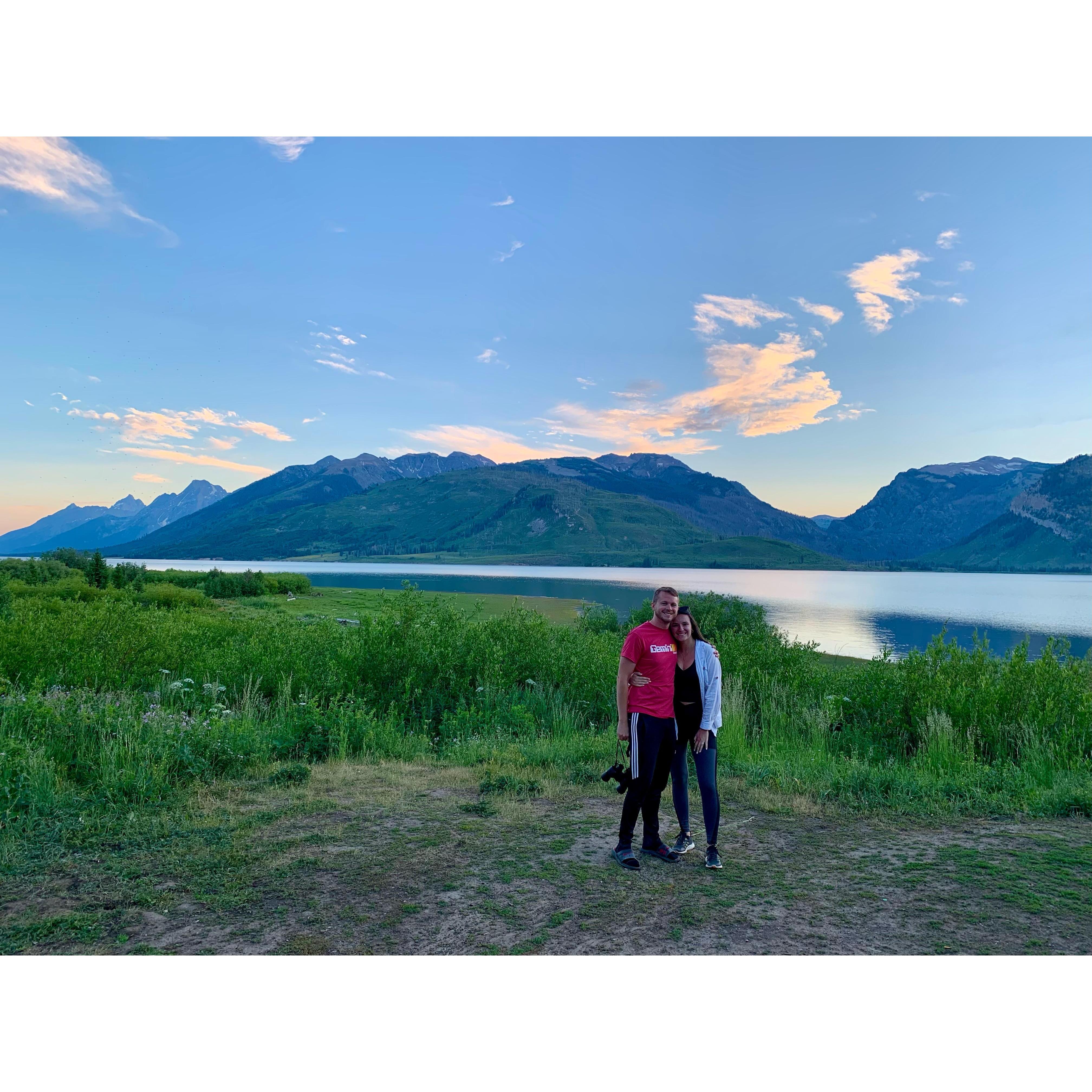 Our Travels: Wyoming 2021