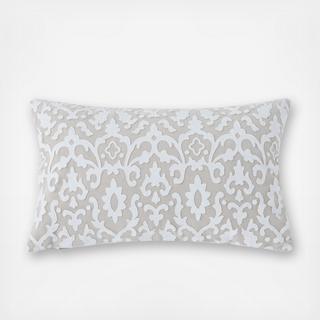 Laser Cut Decorative Pillow