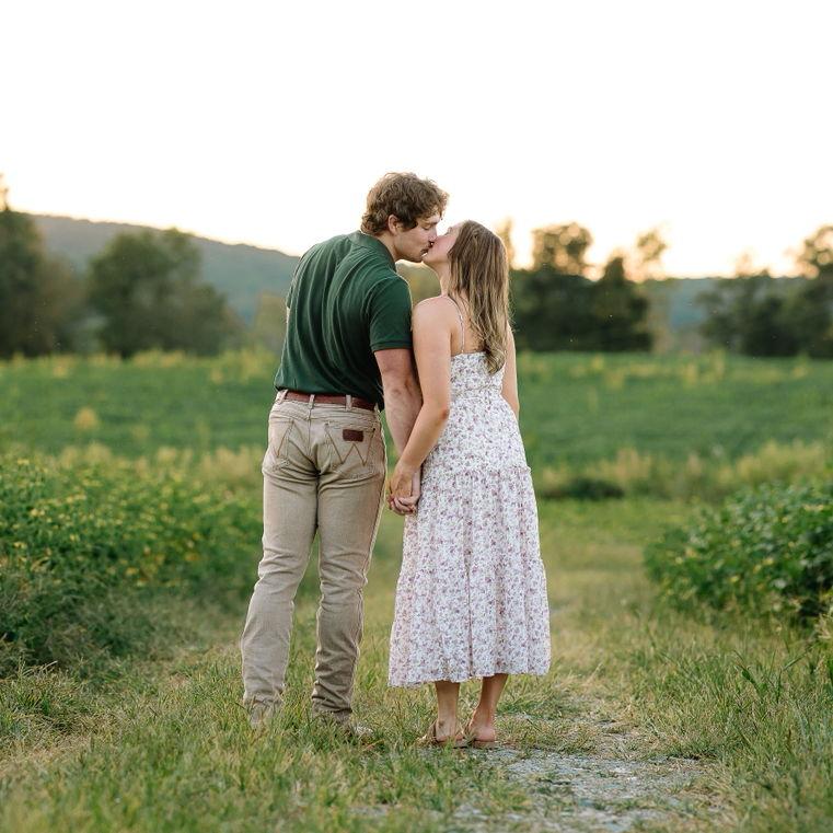 Engagement Photos, September 2025