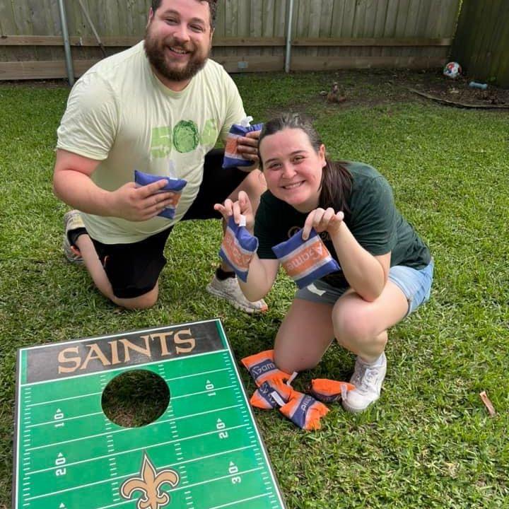 Cornhole Champions, Dynamic Duo