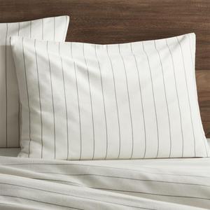 Chandler Pinstripe Standard Sham