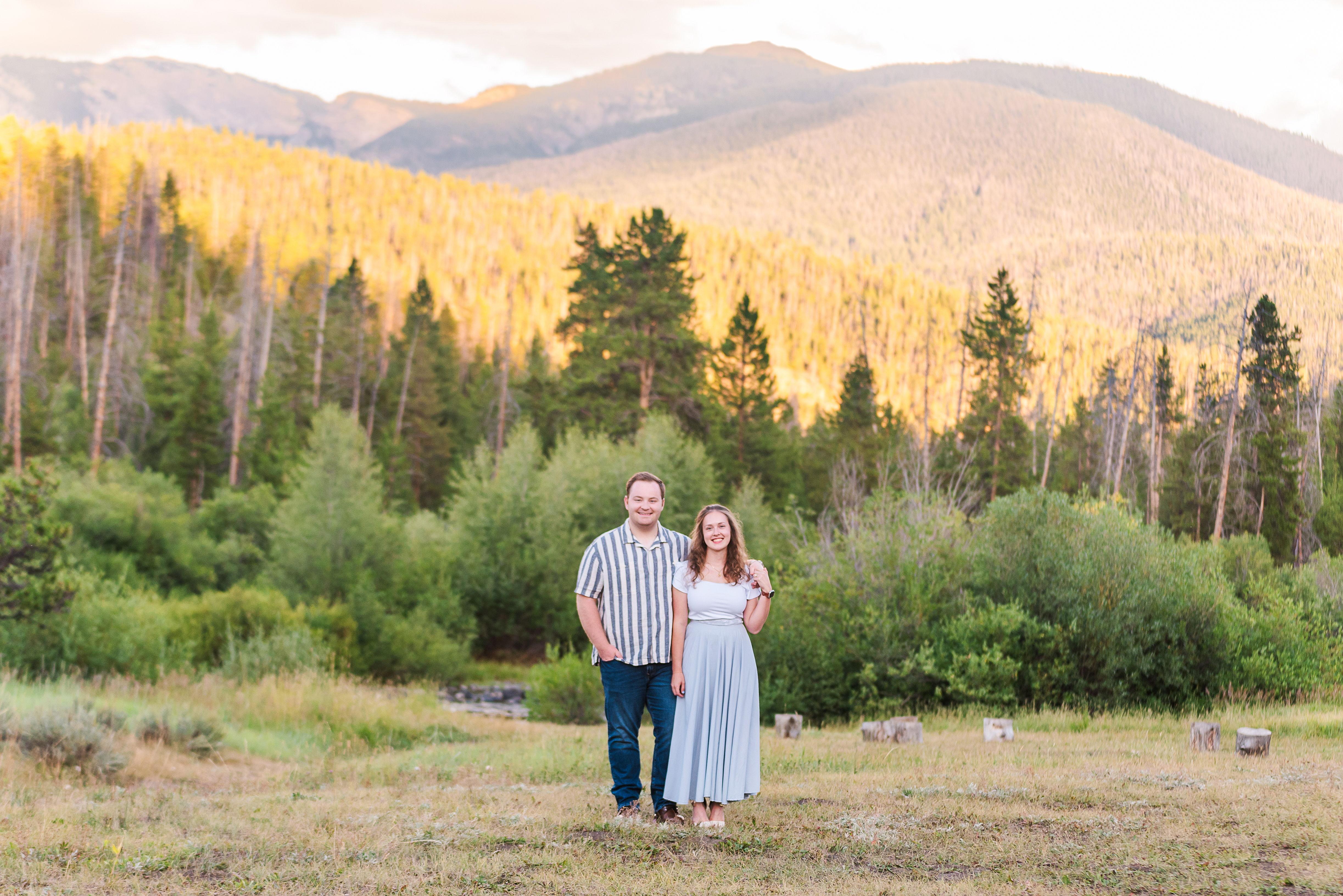 The Wedding Website of Elizabeth Johnson and Chandler Currier