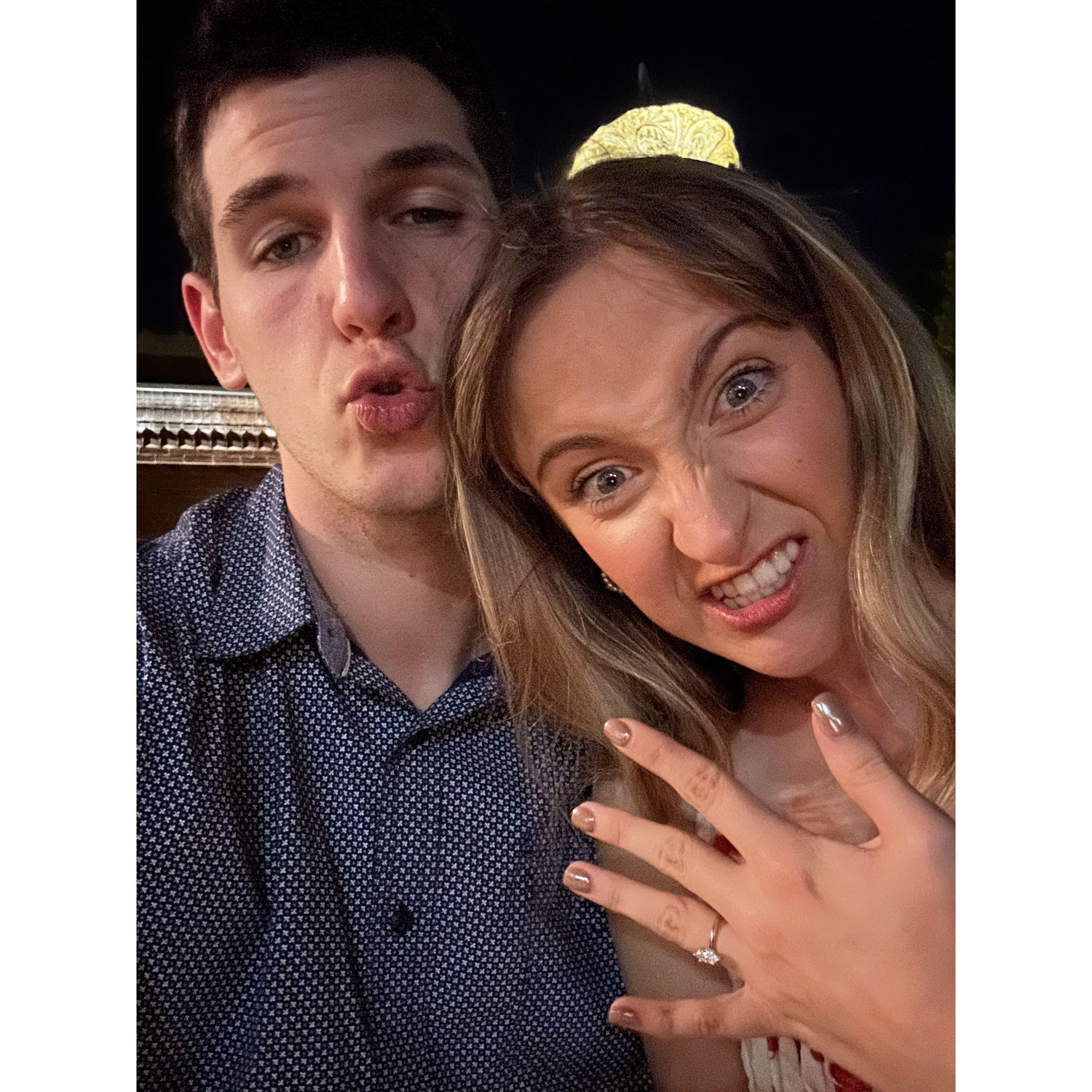 Celebrating our 1 year anniversary