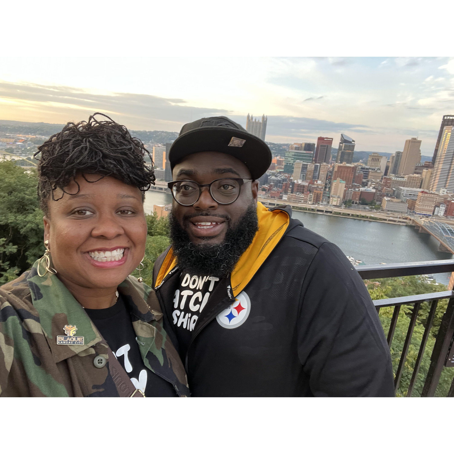 Pittsburg!