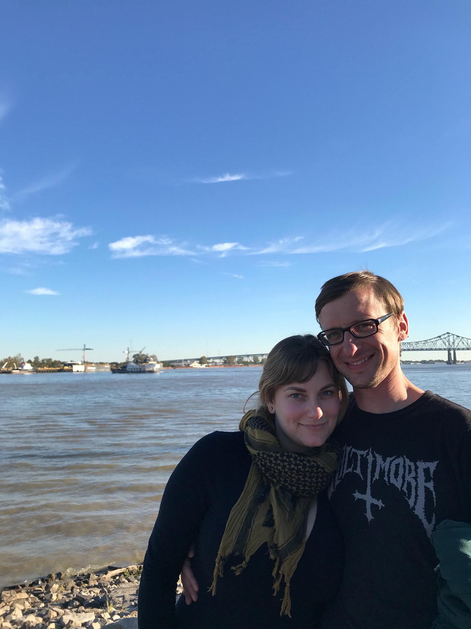 In New Orleans