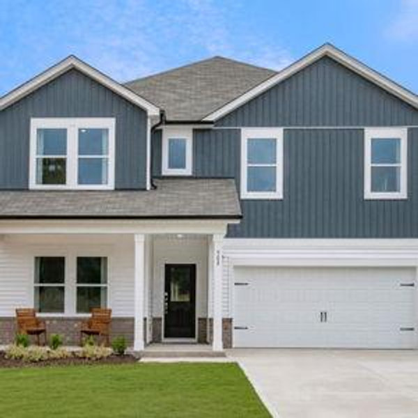 Our Home Down Payment