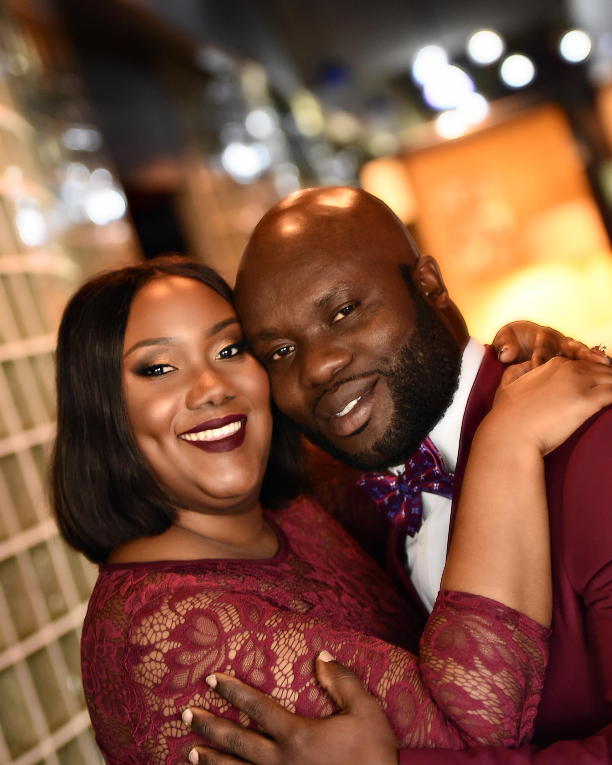 The Wedding Website of Christie Regis and Moïse Charles